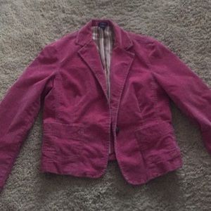 Pink Jacket